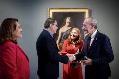Nueva muestra estelar en el Museo Carmen Thyssen Málaga