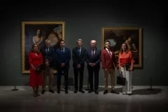 Nueva muestra estelar en el Museo Carmen Thyssen Málaga