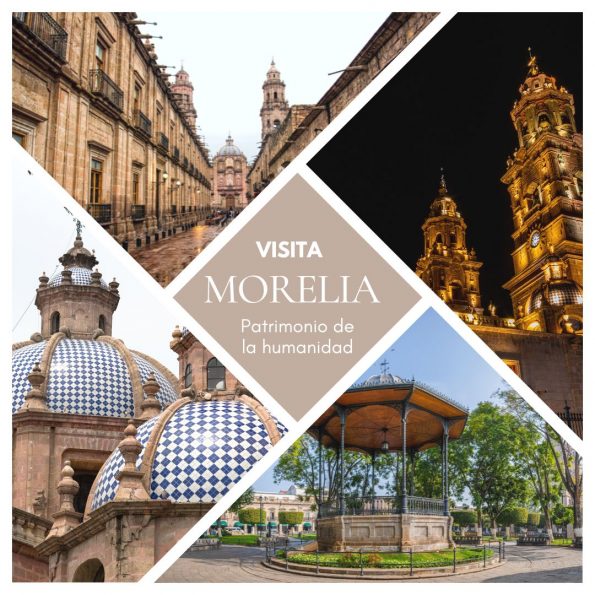Visita Morelia