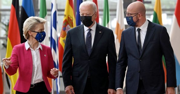 Estados Unidos seguirá siendo el aliado de Europa