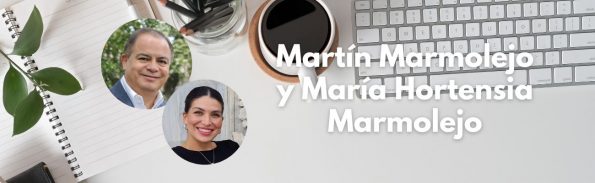 Martín Marmolejo y María Hortensia Marmolejo