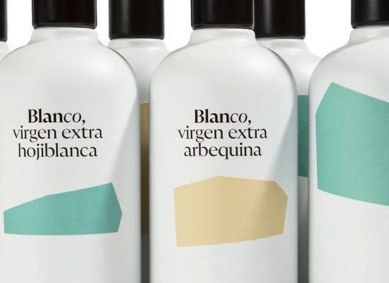 Aceite Blanco Virgen Extra