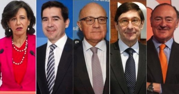 Banqueros Españoles 