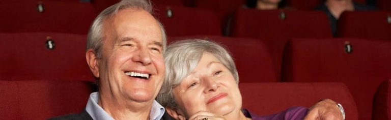 Los mayores en España irán al cine por 2 euros