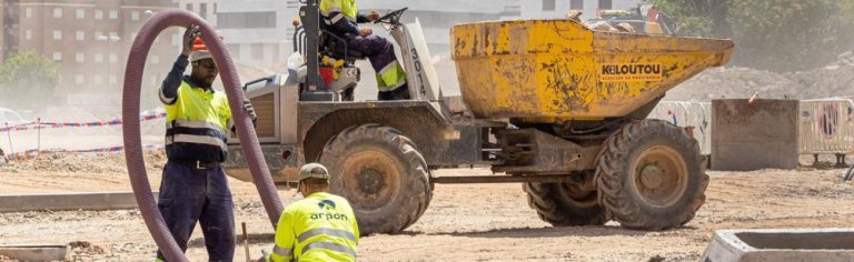 No habrá labores externas en alerta naranja ni roja