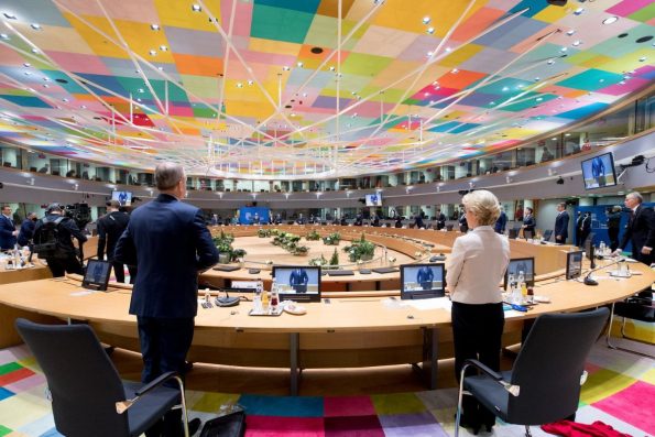 Consejo Europeo 