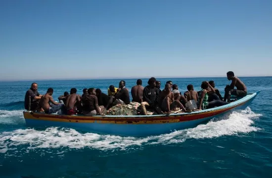 Migrantes Mediterraneo