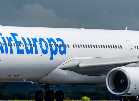 Alerta: Air Europa sufre un ciberataque