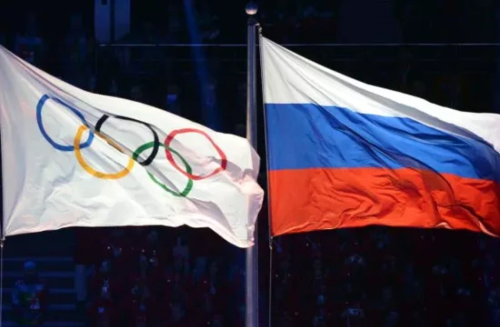 Suspendido el Comité Olímpico de Rusia