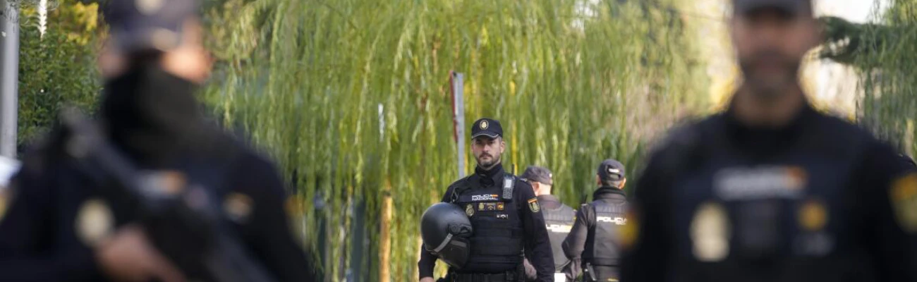 España teme un atentado terrorista y refuerza puntos sensibles