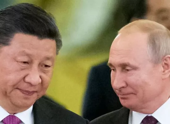 Putin viajará a China en una reunión estratégica