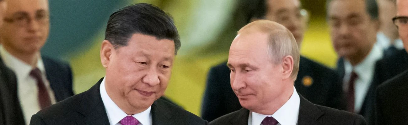 Putin viajará a China en una reunión estratégica