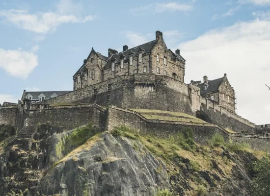 Los diez castillos más bonitos del mundo