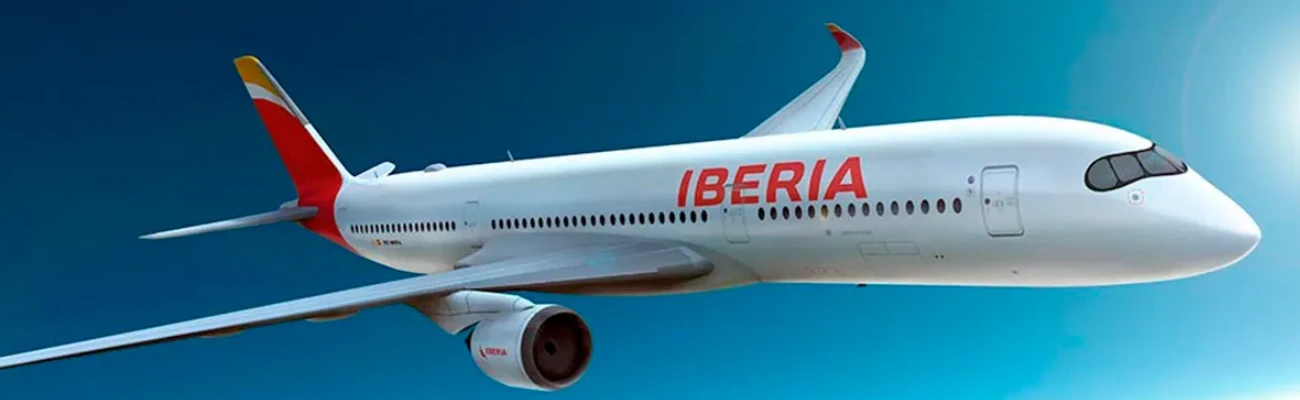 Iberia ofrecerá a sus clientes más de 3,1 millones de asientos en 2024
