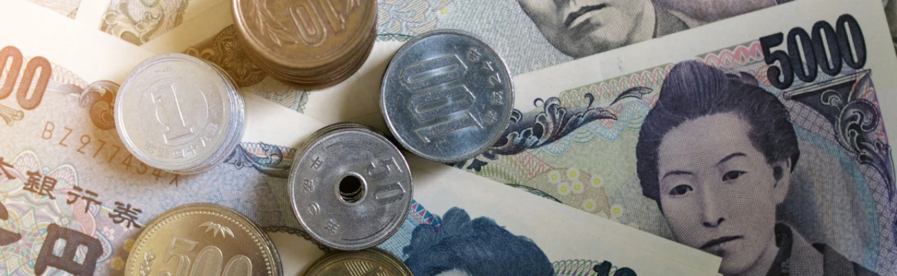 yen se deprecia frente al euro a mínimos de 15 años