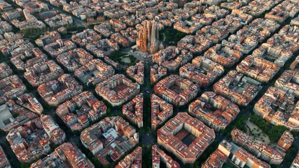 Barcelona-Ciudad