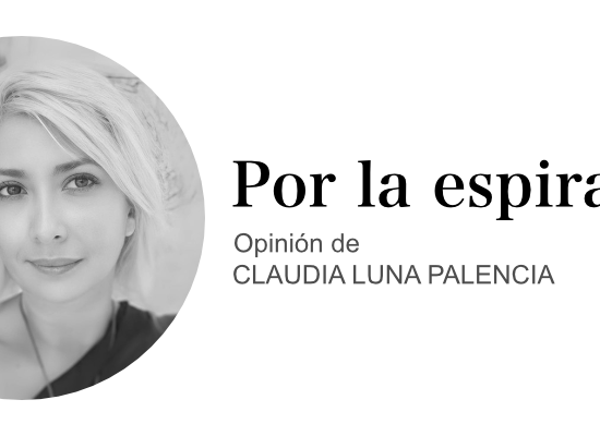 Por La Espiral - Claudia Luna Palencia