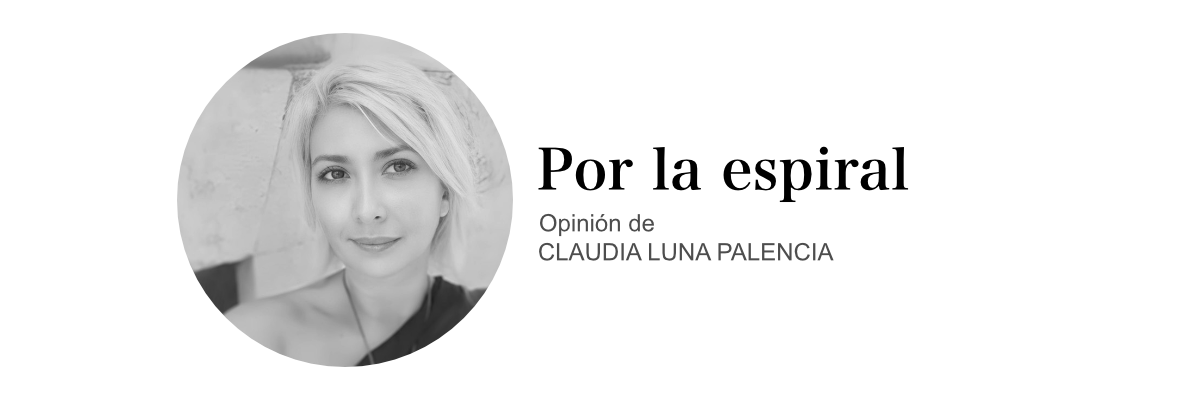 Por La Espiral - Claudia Luna Palencia