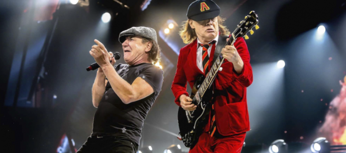 ACDC concierto sevilla power up 29 de mayo