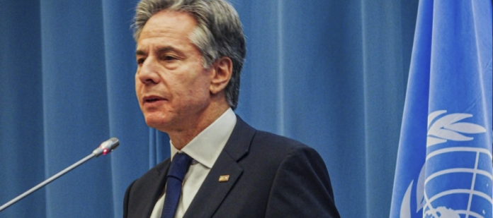 Blinken ONU