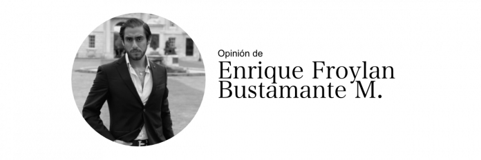 Enrique Froylan Bustamante