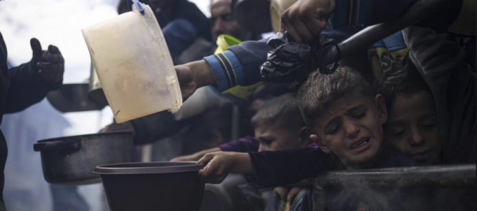 Hambre en Gaza Hambre en Gaza