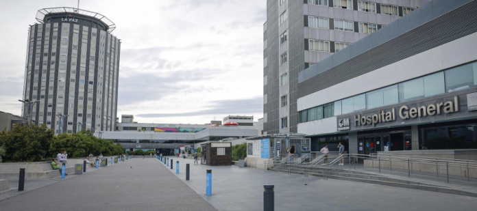 Hospital La Paz Madrid