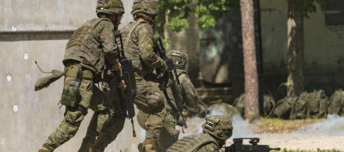 Servicio militar obligatorio en españa