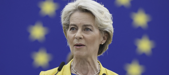 Ursula Von Der Leyen