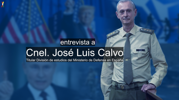José Luis Calvo Albero