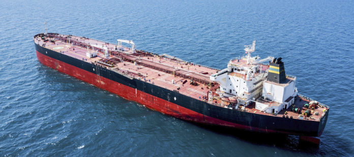 Buque de petroleo Ruso