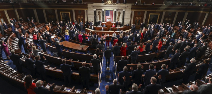 Camara de representantes USA
