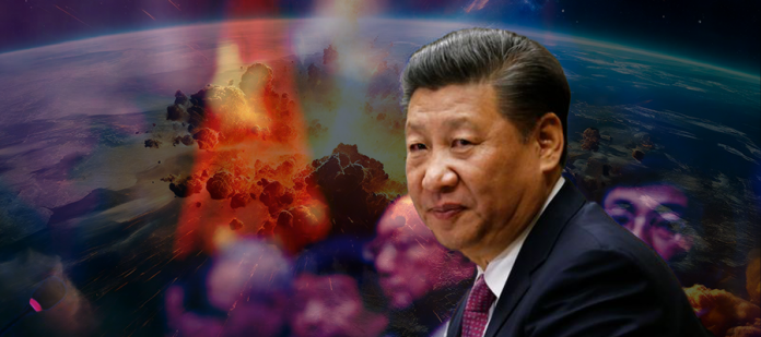 China afirma que no quiere una guerra global