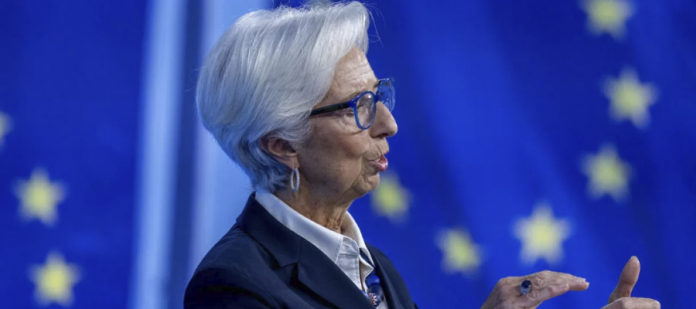 Christine Lagarde