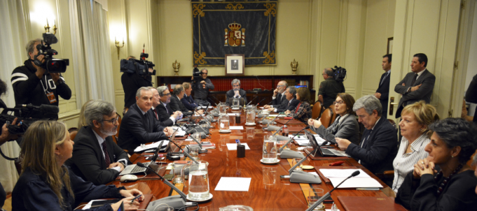 Jueces en el consejo general del poder judicial de España Jueces en el consejo general del poder judicial de España