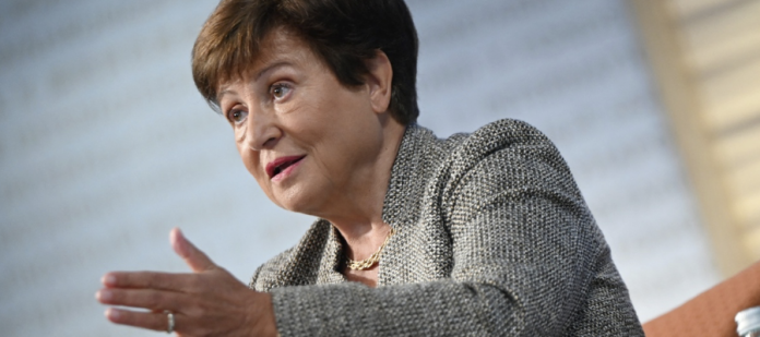 Kristalina Georgieva