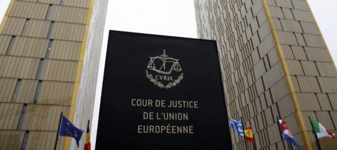 Tribunal de justicia de la Unión Europea