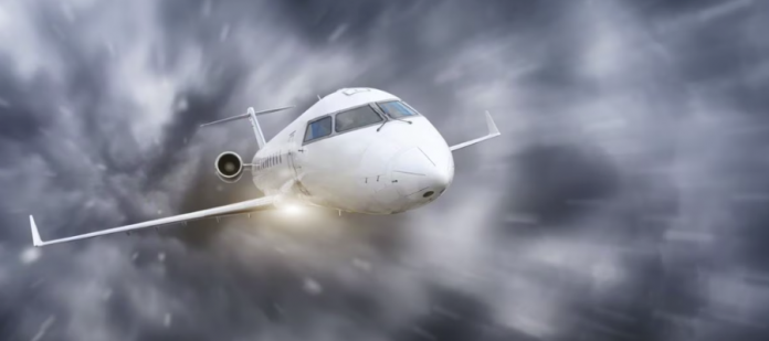 Cambio Climatico aumenta turbulencias