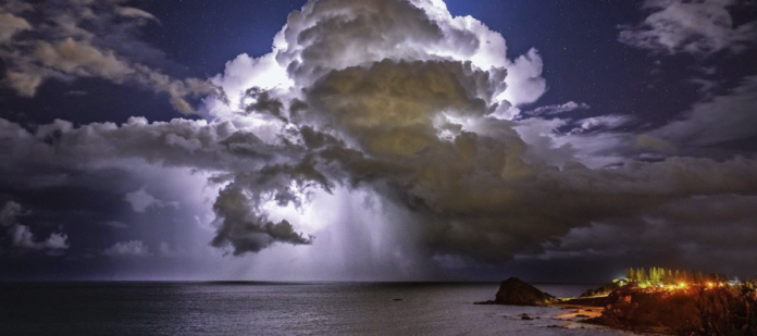 Catastrofe climatica