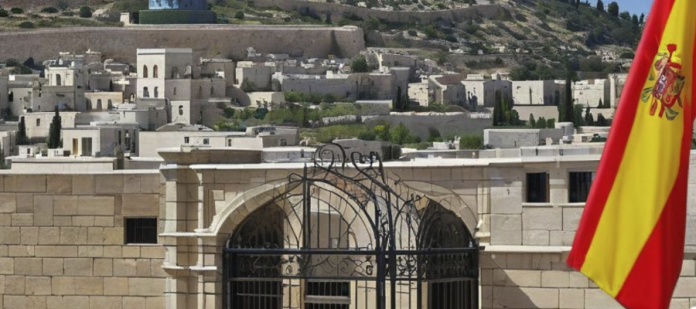 Consulado de España en Jerusalen