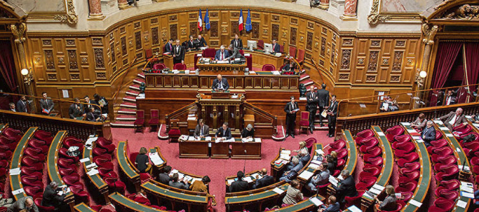 Parlamento de Holanda