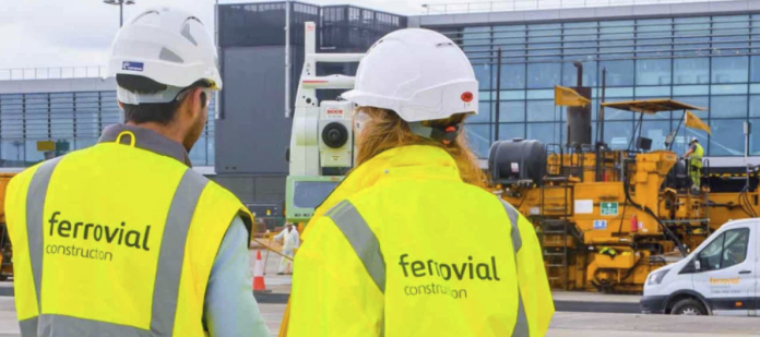 Trabajadores de Ferrovial