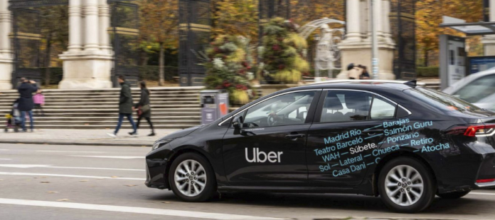 Uber España