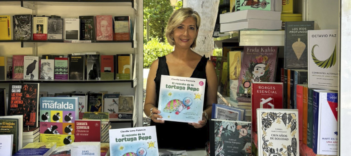 Claudia Luna Palencia