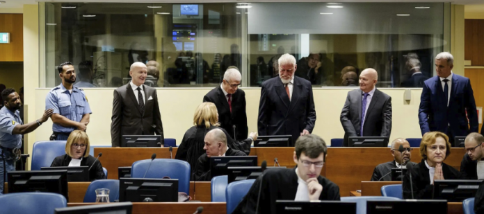 Corte Internacional Haya