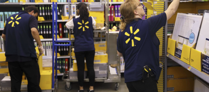 Empleados Walmart USA