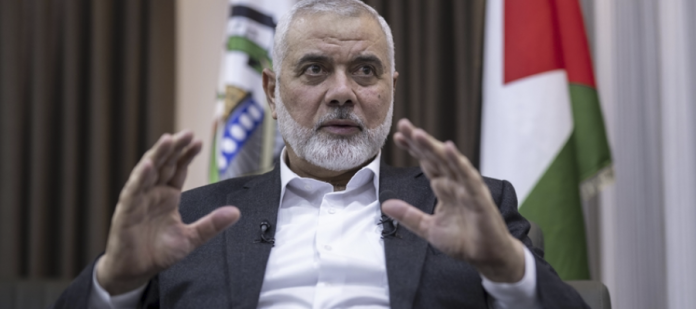 Hamas cupula de gobierno