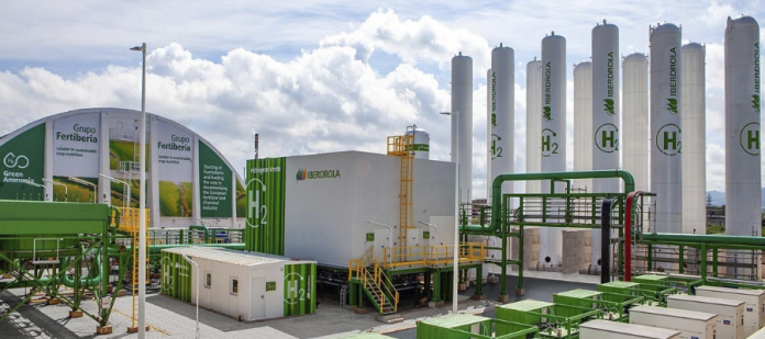 Hidrogeno Verde España