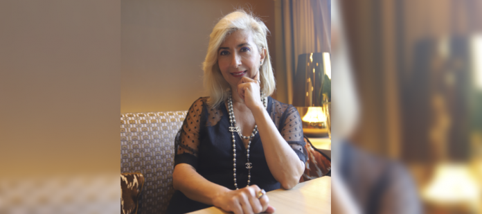 Claudia Luna Palencia Reconocimiento