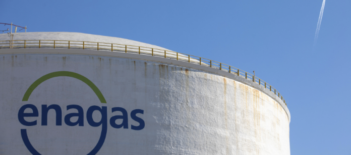 Enagas estados unidos